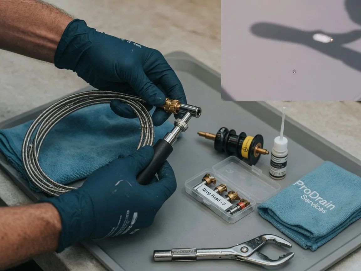 Why choose Drain Cleaning in Upperville, VA